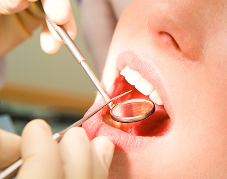 traitement dent